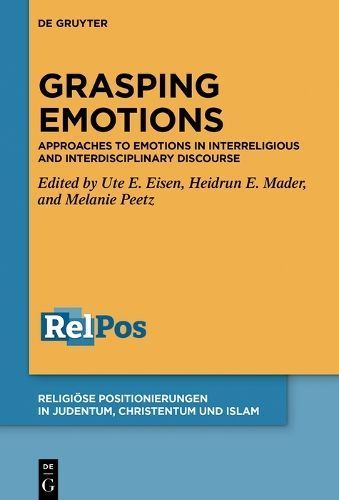 Grasping Emotions 9783111181035 (Hardback)