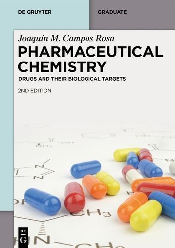Pharmaceutical Chemistry By Joaquín M. Campos Rosa 9783111316550