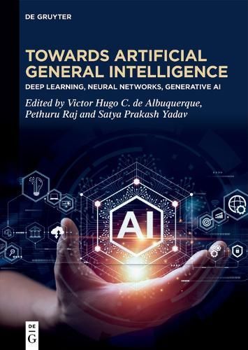 Toward Artificial General Intelligence 9783111323565 (Hardback)