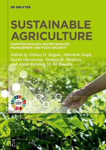 Sustainable Agriculture 9783111361970 (Hardback)