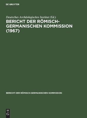 1967 9783112303016 (Hardback)