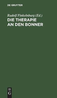 Die Therapie an den Bonner Universitätskliniken By No Contributor