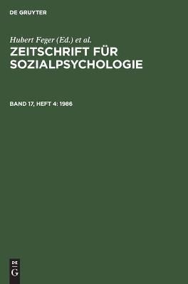1986 By No Contributor 9783112470077 (Hardback)