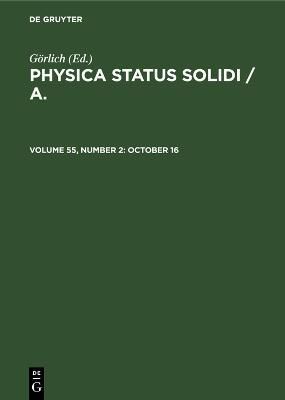 October 16 By No Contributor 9783112500972 (Hardback)