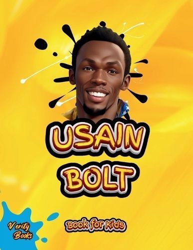 Usain Bolt Book for Kids By Verity Books 9783119948708 (Paperback)