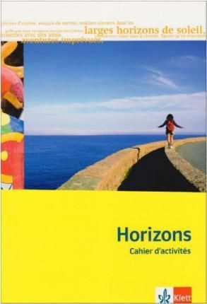 Horizons Cahier D'activites 9783125209237 (Paperback)