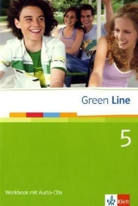 Green Line 5. Workbook mit Audio CD 9783125471658 (Pamphlet)