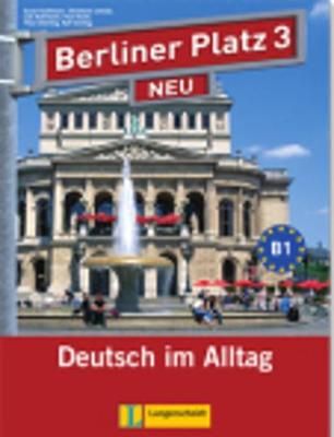 Berliner Platz NEU By Lemcke, Christiane 9783126060592 (Paperback)