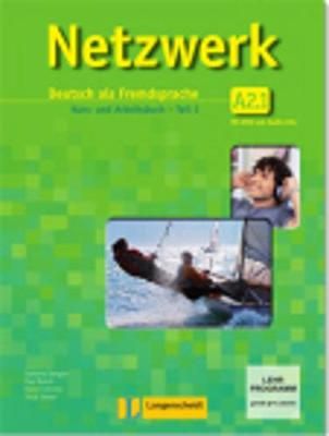 Netzwerk in Teilbanden By Stefanie Dengler, Theo Scherling, Paul Rusch