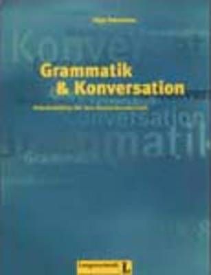 Grammatik & Konversation By Olga Swerlova 9783126063623 (Paperback)