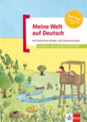 Meine Welt Auf Deutsch 9783126748964 (Paperback)