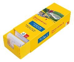 Découvertes Série jaune 3. Vokabel-Lernbox zum Schulbuch (Cards)