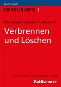 Verbrennen Und Loschen By Roy Bergdoll, Sebastian Breitenbach