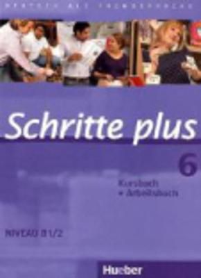 Schritte Plus By Hilpert, Silke 9783190019168 (Paperback)