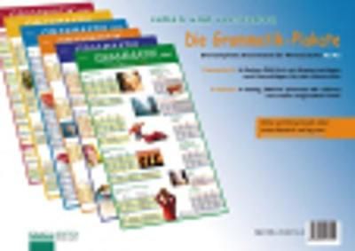 Die Grammatik-Plakate 9783190217410 (General merchandise)