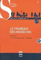 Le français des médecins By Fassier, Thomas 9783190433377