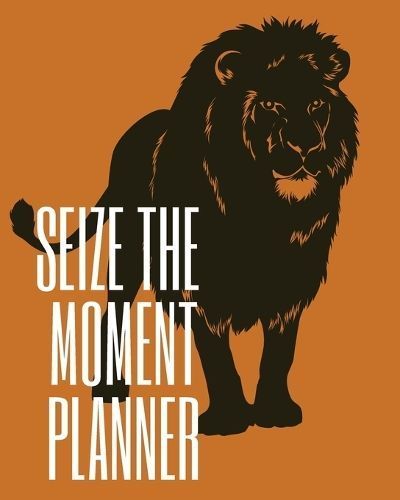 Seize the Moment Planner By Jameslake 9783191897307 (Paperback)