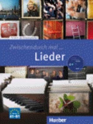 Zwischendurch mal Lieder. Kopiervorlagen und Audio-CD By Werner nzli B