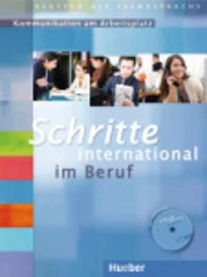 Kommunikation am Arbeitsplatz - Buch & CD A1-B1 By Wolfgang Baum