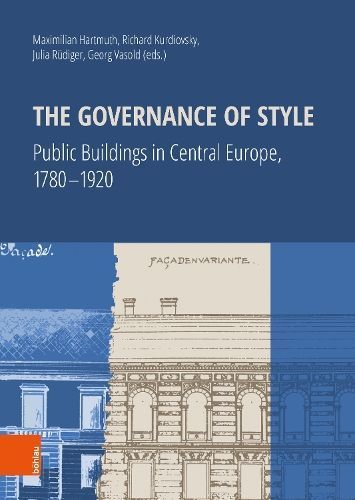 The Governance of Style 9783205217534 (Hardback)