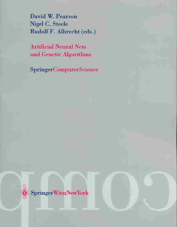 Artificial Neural Nets and Genetic Algorithms 9783211007433
