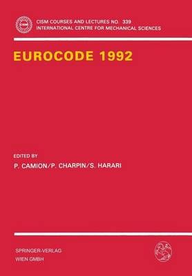 Eurocode '92 9783211825198 (Paperback)