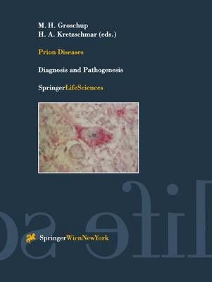 Prion Diseases 9783211835296 (Paperback)
