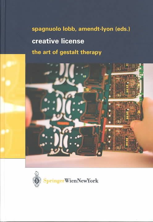 Creative License 9783211839010 (Hardback)