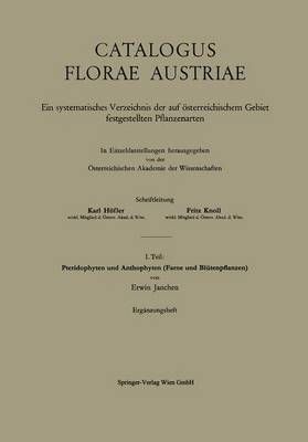 Pteridophyten Und Anthophyten (Farne Und Blütenpflanzen). Pteridophyten Und Anthophyten (Farne Und Blütenpflanzen)