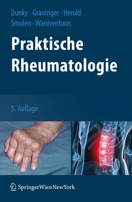 Praktische Rheumatologie 9783211889824 (Hardback)