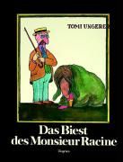 Das Biest des Monsieur Racine By Ungerer, Tomi 9783257005448