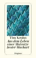 Krohn, T: Aus dem Leben einer Matratze bester Machart 9783257243260