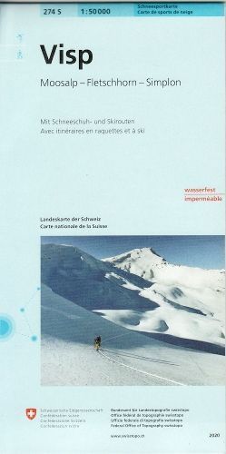 Visp 9783302202747 (Sheet map)