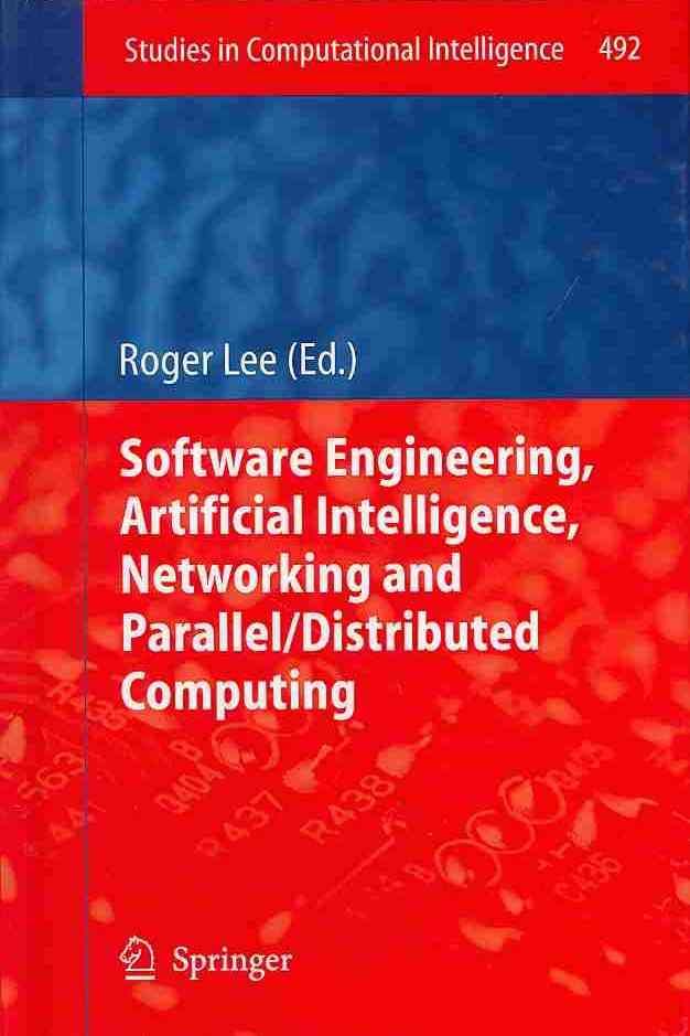 Software Engineering, Artificial Intelligence, Networking and Parallel/distributed Computing
