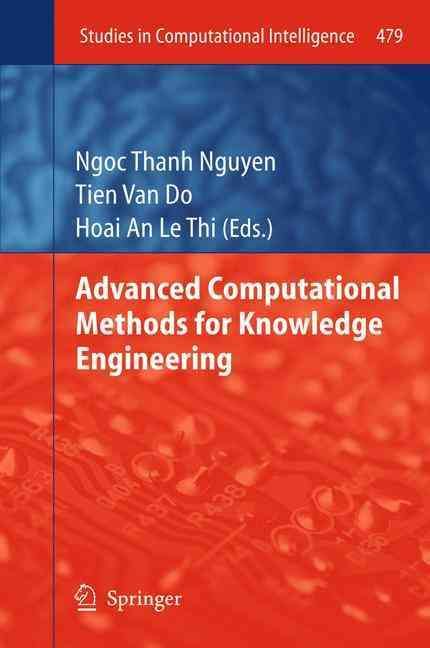 Advanced Computational Methods for Knowledge Engineering 9783319033303