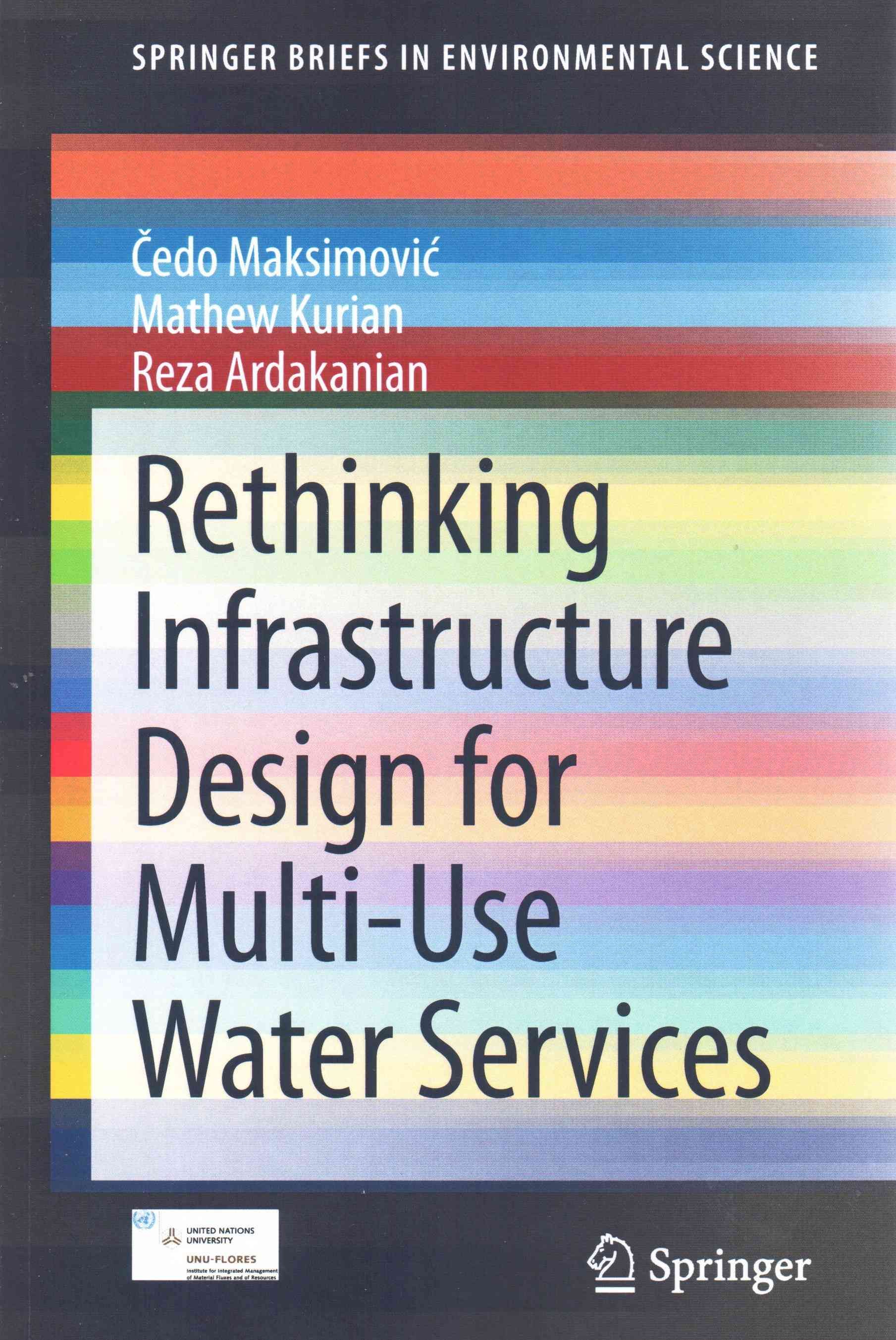 Rethinking Infrastructure Design for Multi-Use Water Services
