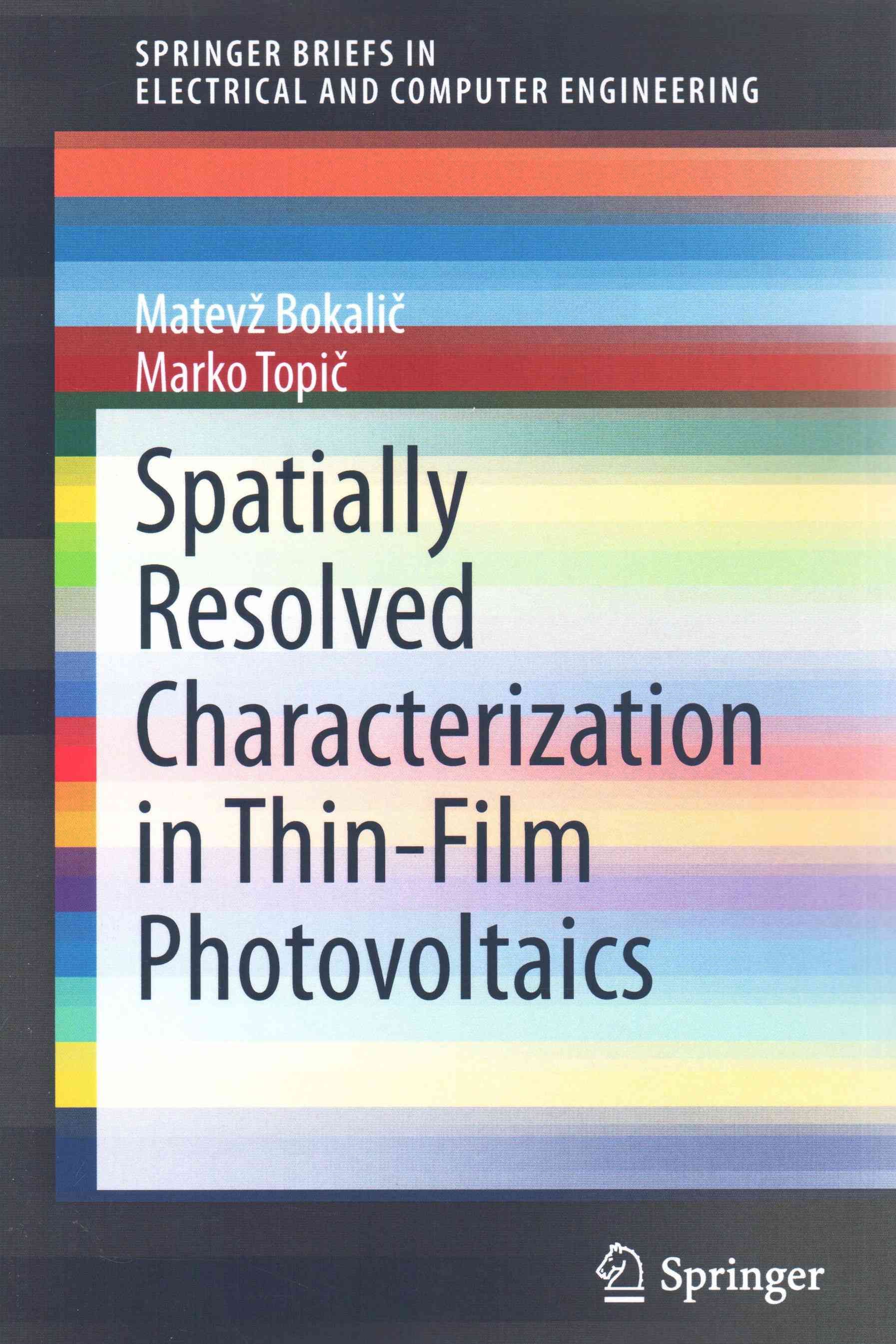 Spatially Resolved Characterization in Thin-Film Photovoltaics