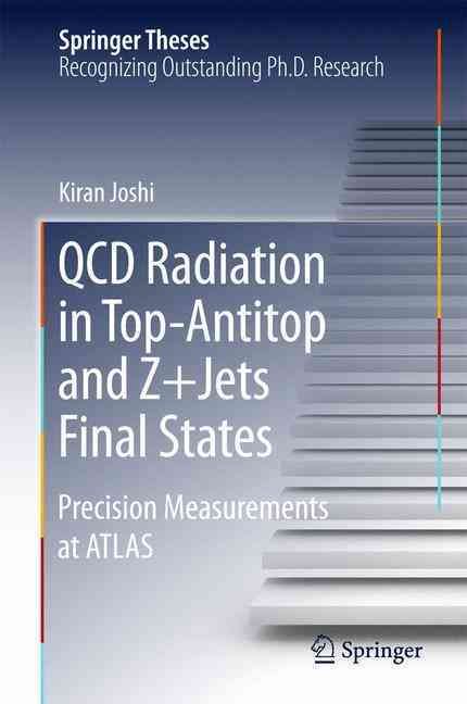 QCD Radiation in Top-Antitop and Z+jets Final States By Kiran Joshi