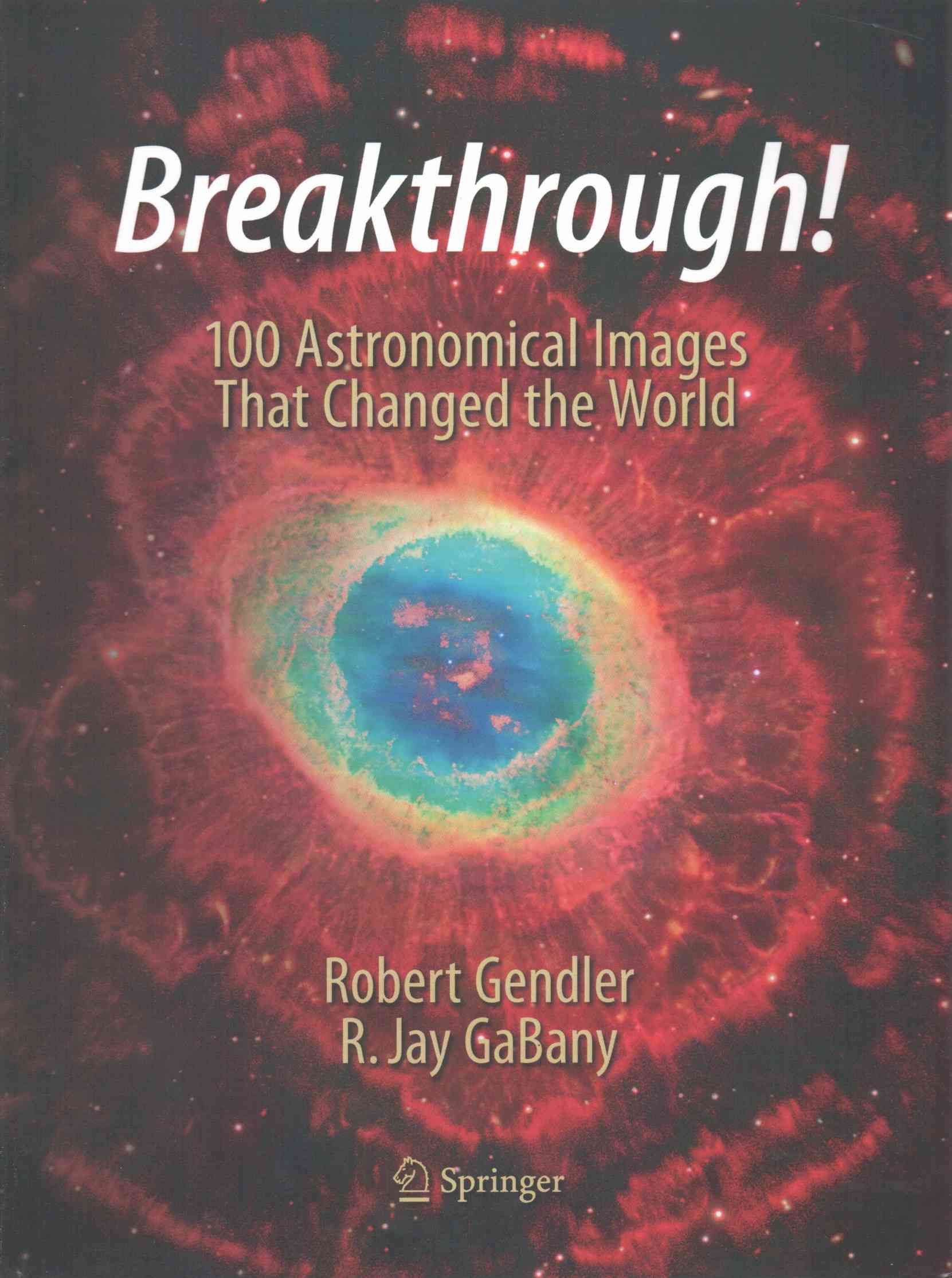 Breakthrough! 9783319209722 (Hardback)