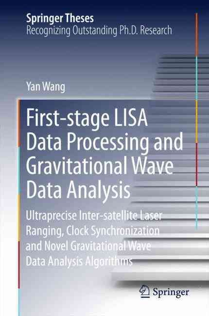 First-Stage LISA Data Processing and Gravitational Wave Data Analysis