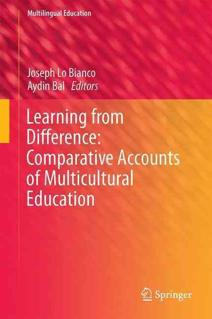 Learning from Difference 9783319268798 (Hardback)