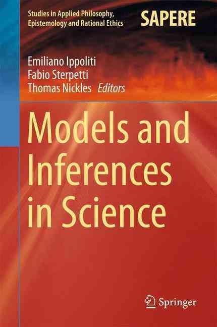 Models and Inferences in Science 9783319281629 (Hardback)