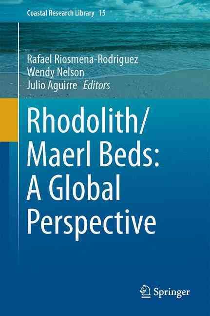 Rhodolith/maerl Beds 9783319293134 (Hardback)