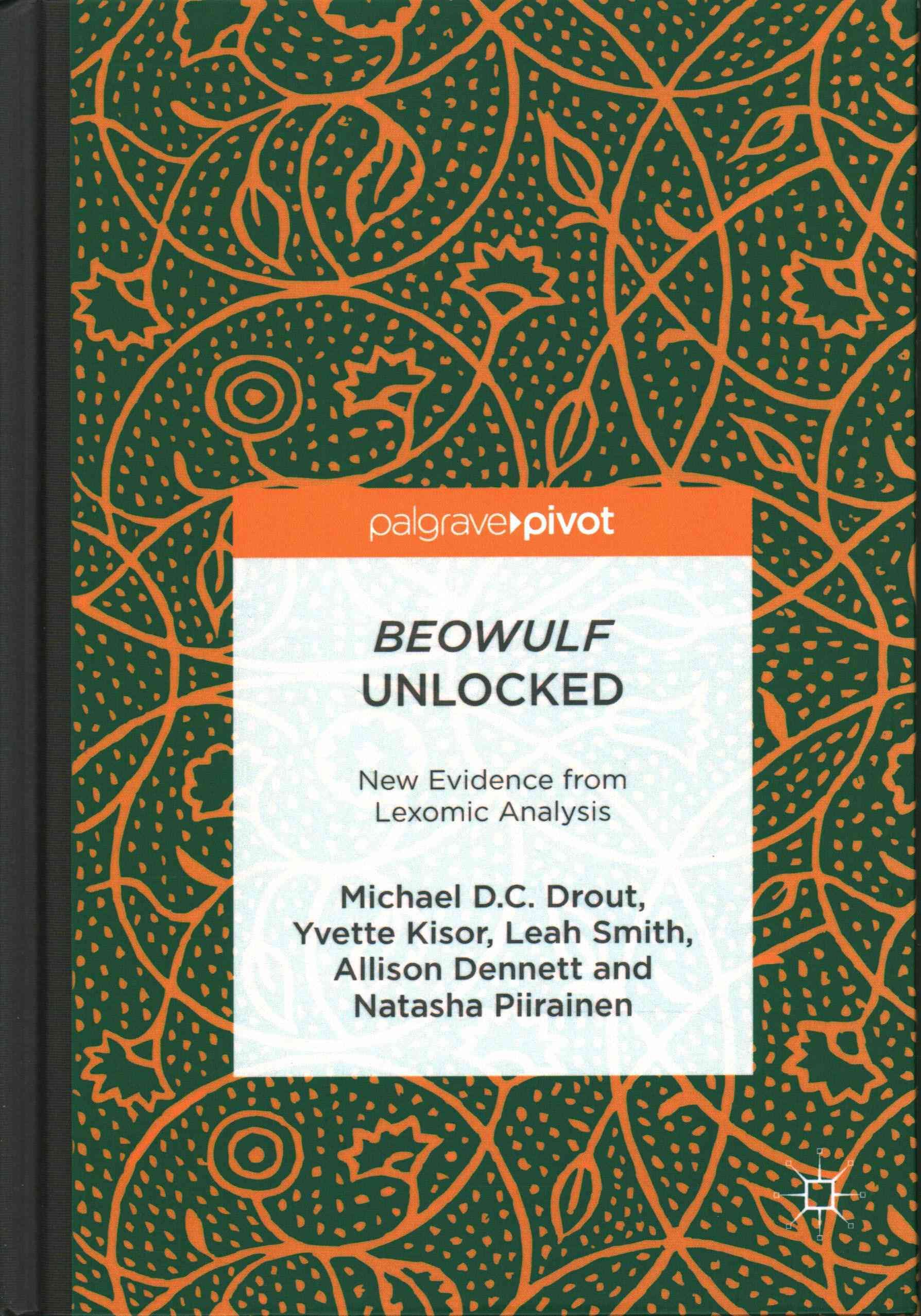Beowulf Unlocked 9783319306278 (Hardback)