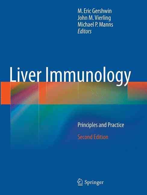 Liver Immunology 9783319330877 (Paperback)