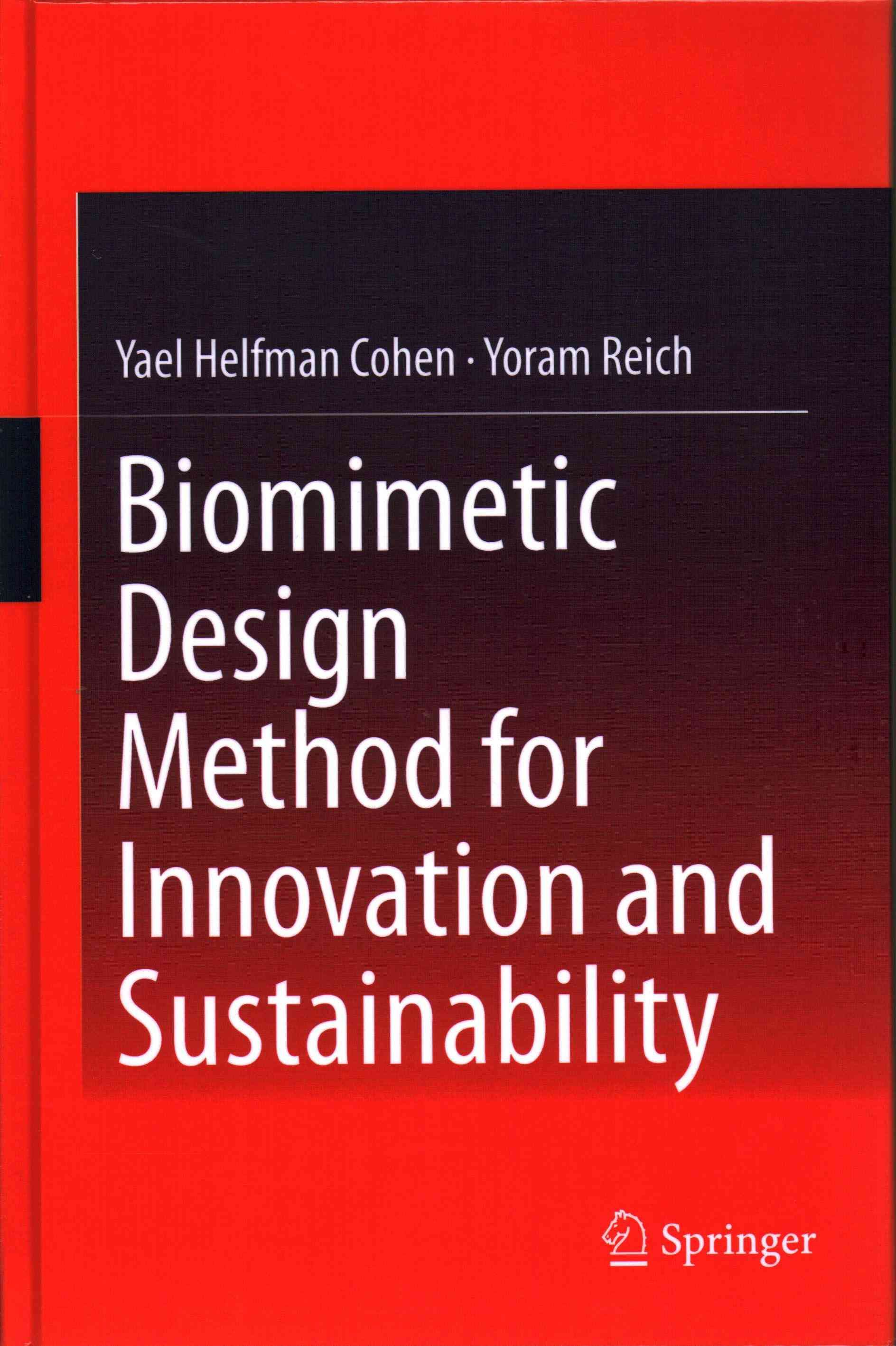 Biomimetic Design Method for Innovation and Sustainability (Hardback)