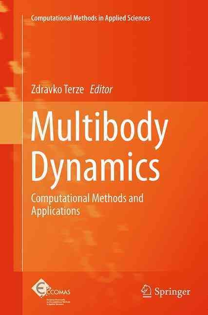 Multibody Dynamics 9783319345093 (Paperback)