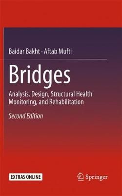 Bridges By Baidar Bakht, Aftab Mufti 9783319359724 (Paperback)