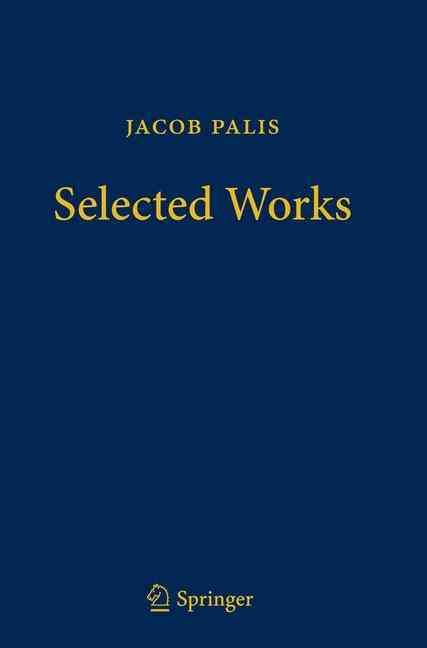 Jacob Palis 9783319361666 (Paperback)