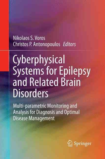 Cyberphysical Systems for Epilepsy and Related Brain Disorders